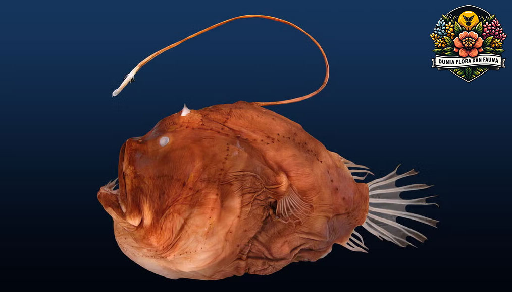 Anglerfish: Predator Laut Dalam dengan Lampu Ajaib
