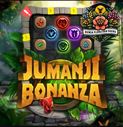 Jumanji Bonanza: Petualangan Slot Seru di Dunia Hutan Liar dari ADVANTPLAY!