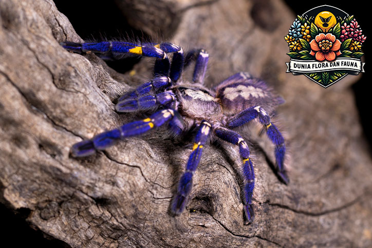 Tarantula: Fakta Menarik tentang Laba-Laba Besar yang Menawan