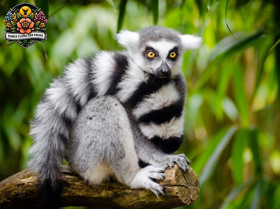 Lemur: Primata Unik dari Pulau Madagaskar