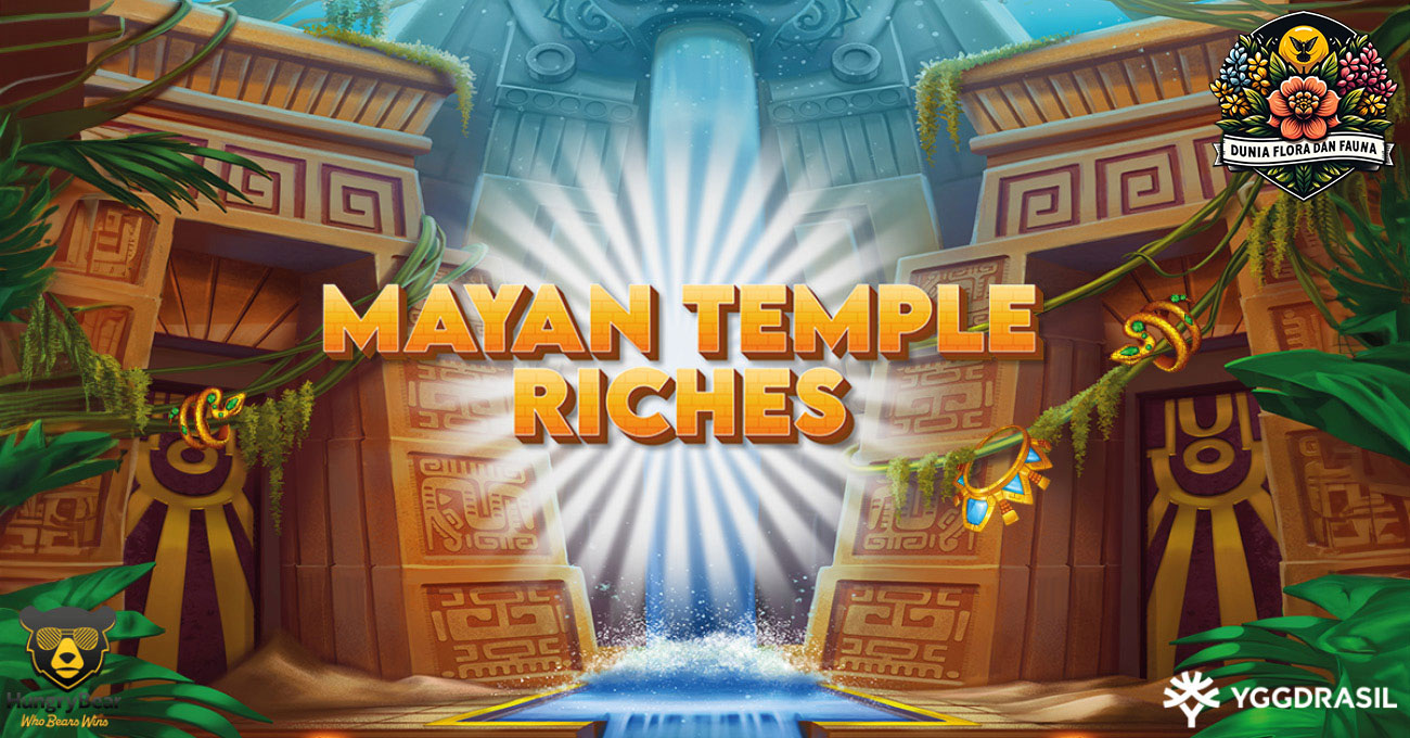 Keajaiban Mayan Temple Riches: Slot Terbaik di Server Thailand