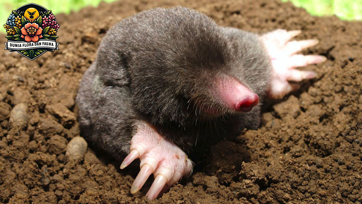 Tikus Tanah: Si Pengebor yang Sering Terlupakan di Dunia Satwa