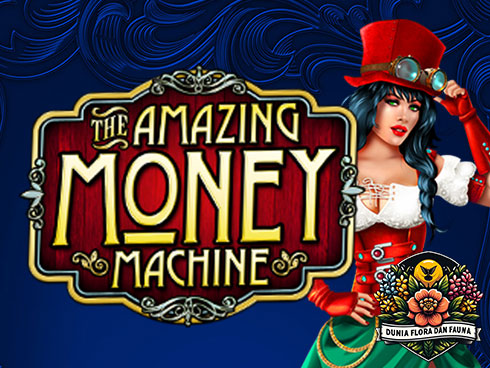 Amazing Money Machine: Slot Steampunk dengan Fitur Dinamis