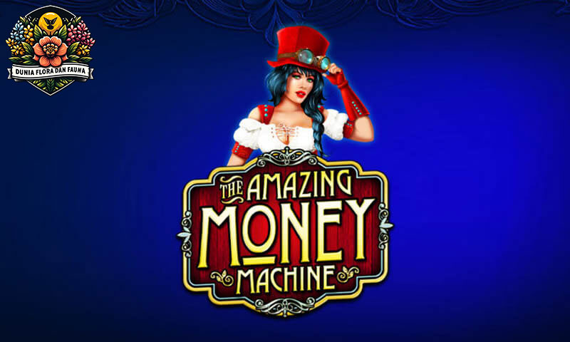 Amazing Money Machine: Slot Steampunk dengan Fitur Dinamis
