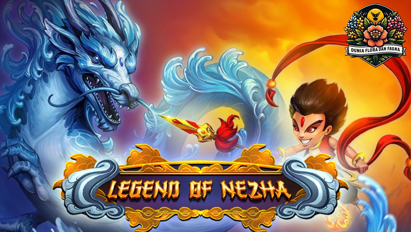 Legend Of Nezha: Dari Mitologi ke Layar Permainan yang Memukau