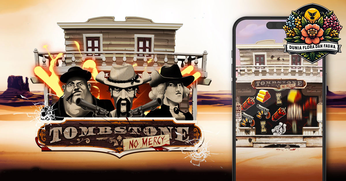Tombstone No Mercy: Menguak Aksi Tanpa Ampun di Wild West!