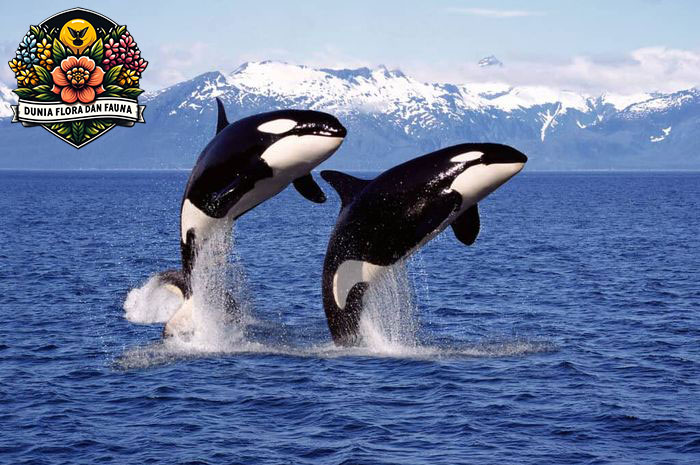 Paus Pembunuh: Kisah Predator Laut yang Mengagumkan