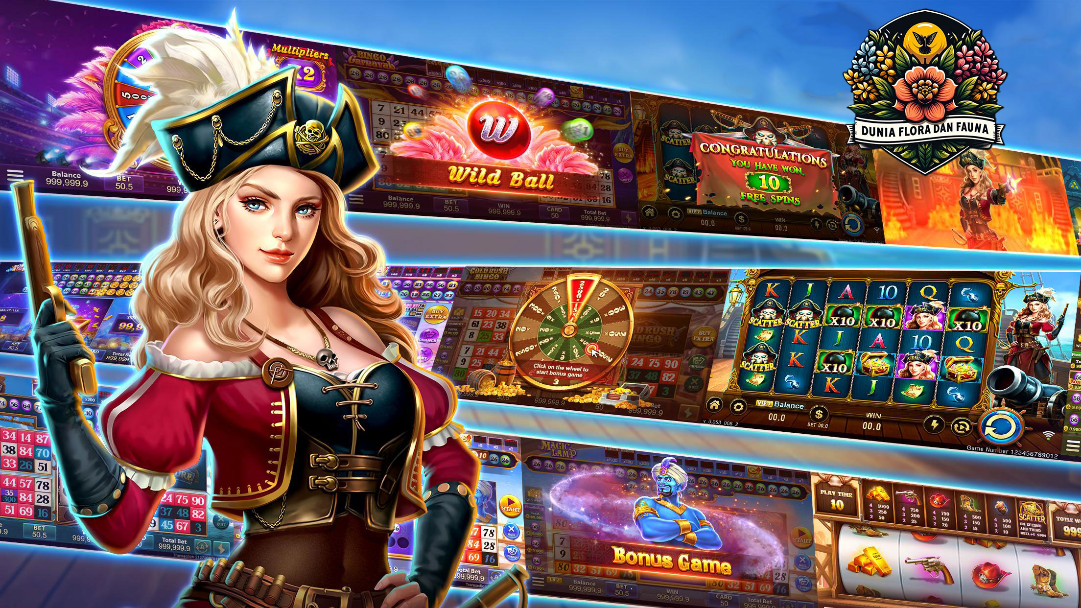 Pirate Queen: Menguasai Lautan dengan Keberanian dan Kekuasaan