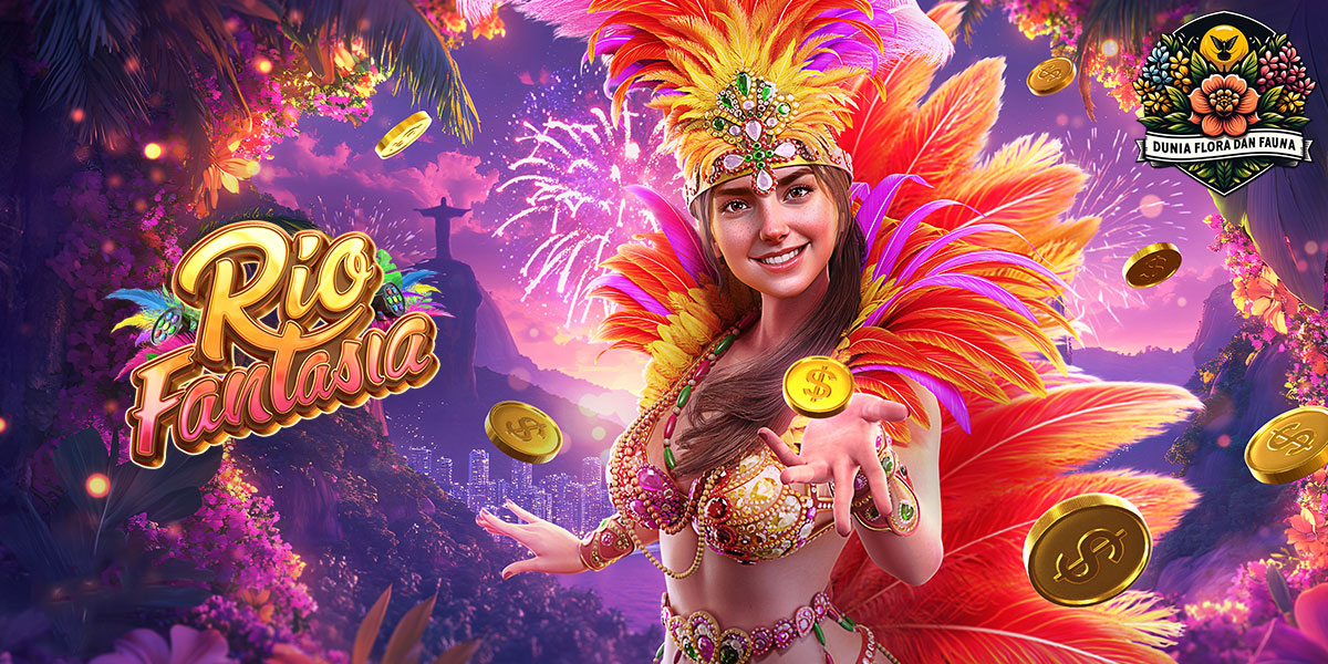 Rio Fantasia: Rahasia Kemenangan di Slot Bertema Karnaval Rio