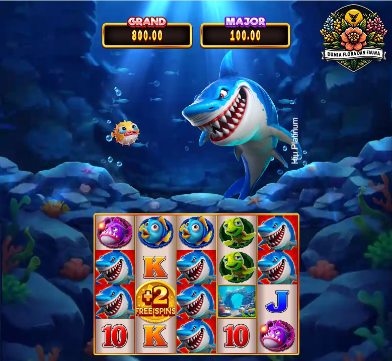 Shark Platinum: Perburuan Harta Karun di Kedalaman Laut