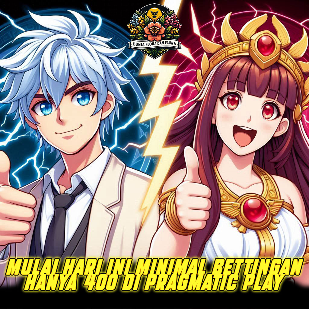 Main Slot Jadi Lebih Terjangkau! Nilai Bet Pragmatic Play Hanya 400 di RTP8000