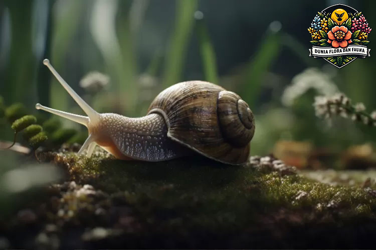 Mengenal Dunia Siput: Fakta Unik yang Jarang Diketahui