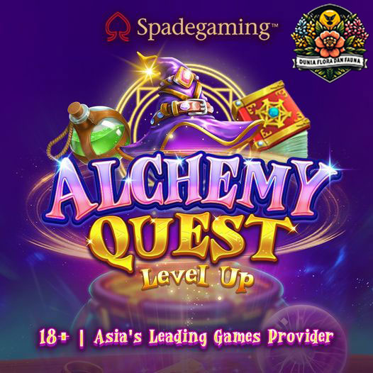 Alchemy Quest Level Up: Kunci Rahasia untuk Menjadi Alkemis Terhebat