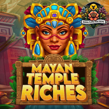 Keajaiban Mayan Temple Riches: Slot Terbaik di Server Thailand