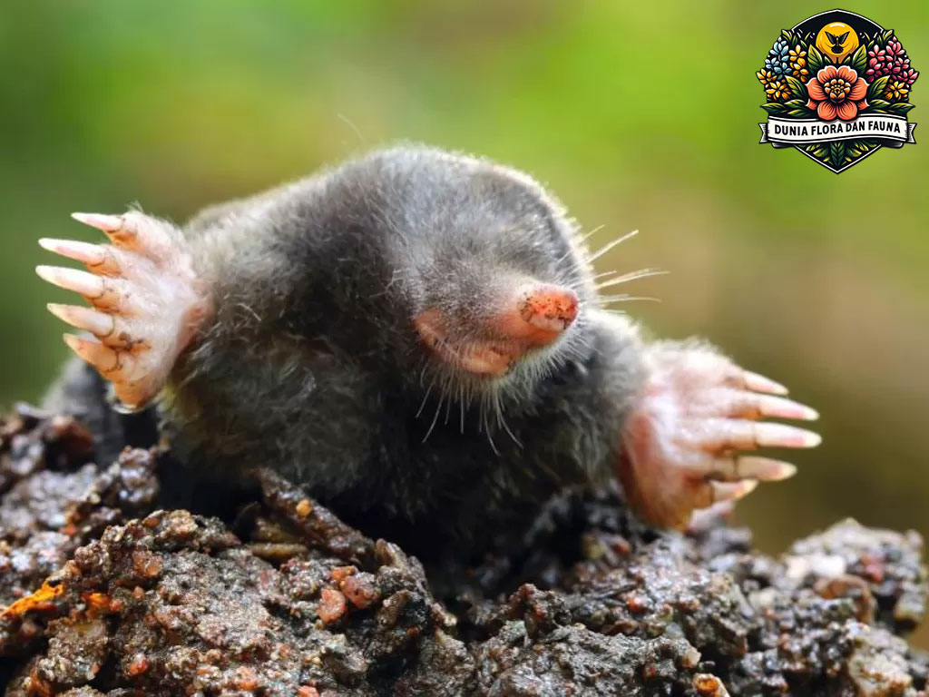 Tikus Tanah: Si Pengebor yang Sering Terlupakan di Dunia Satwa