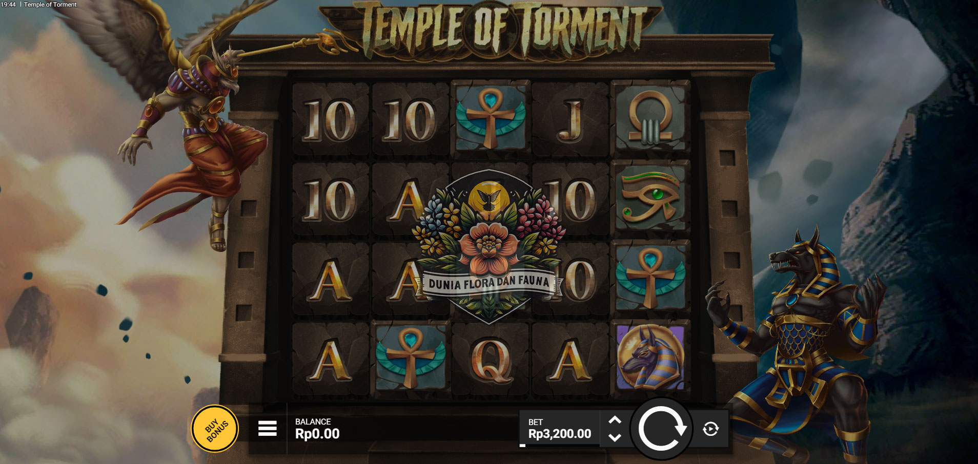 Temple of Torment: Kuil Legenda Yang Penuh Misteri dan Bahaya