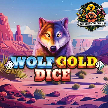 Wolf Gold Dice: Dadu Keberuntungan dan Serigala Emas