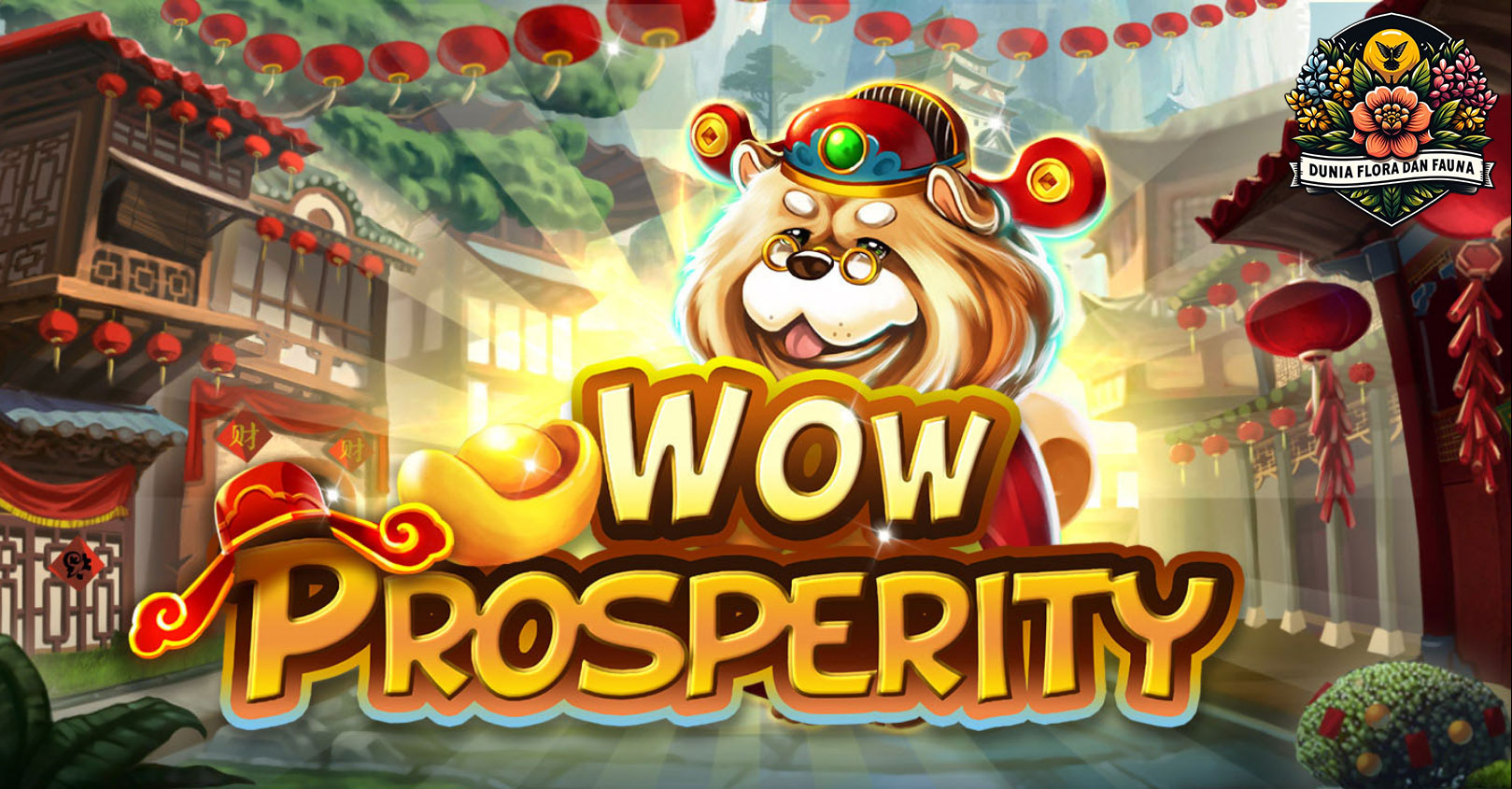 Wow Prosperity: Perjalanan Menuju Kekayaan dalam Dunia Slot