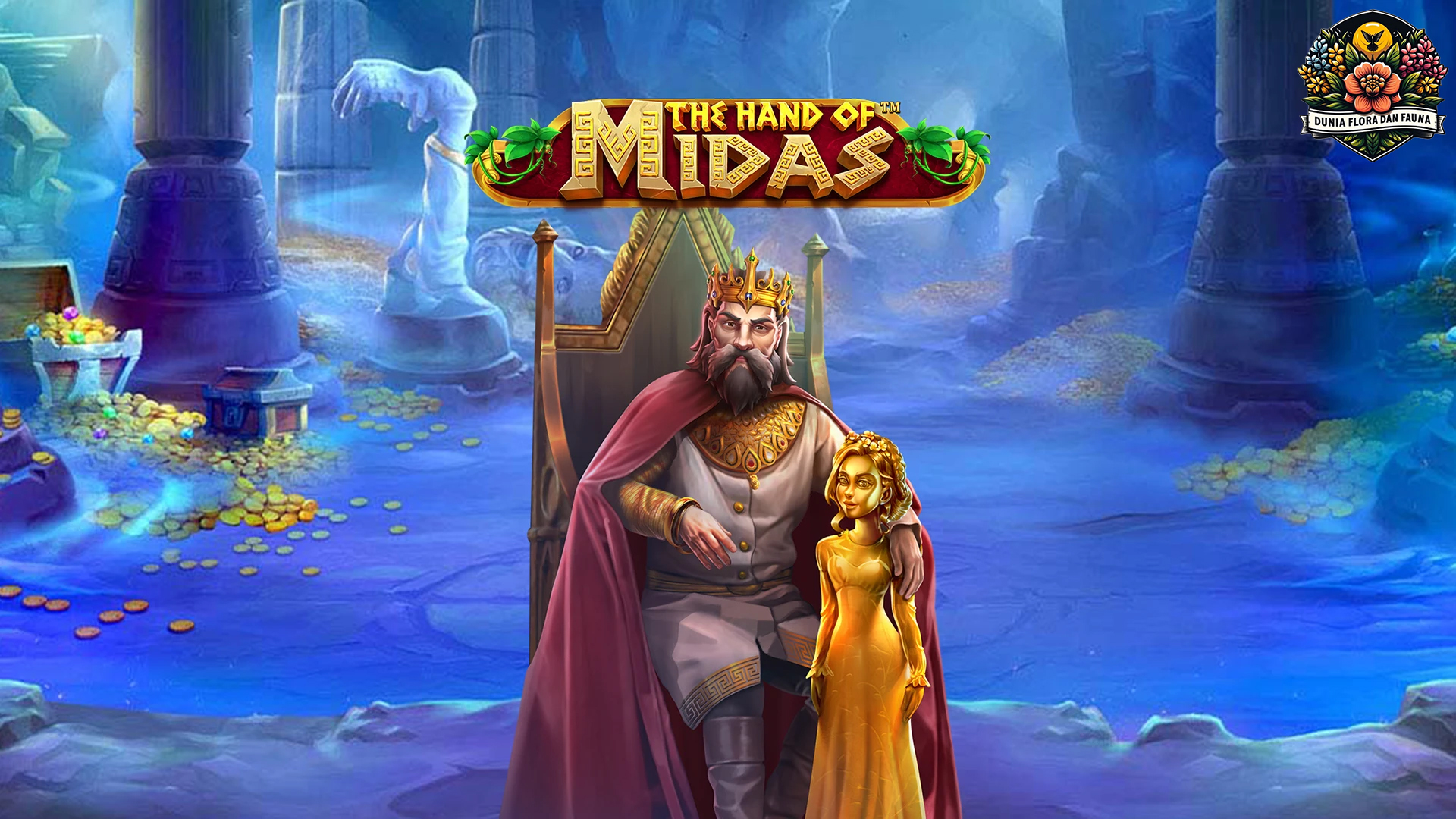 Slot The Hand of Midas: Rahasia Keberuntungan Besar