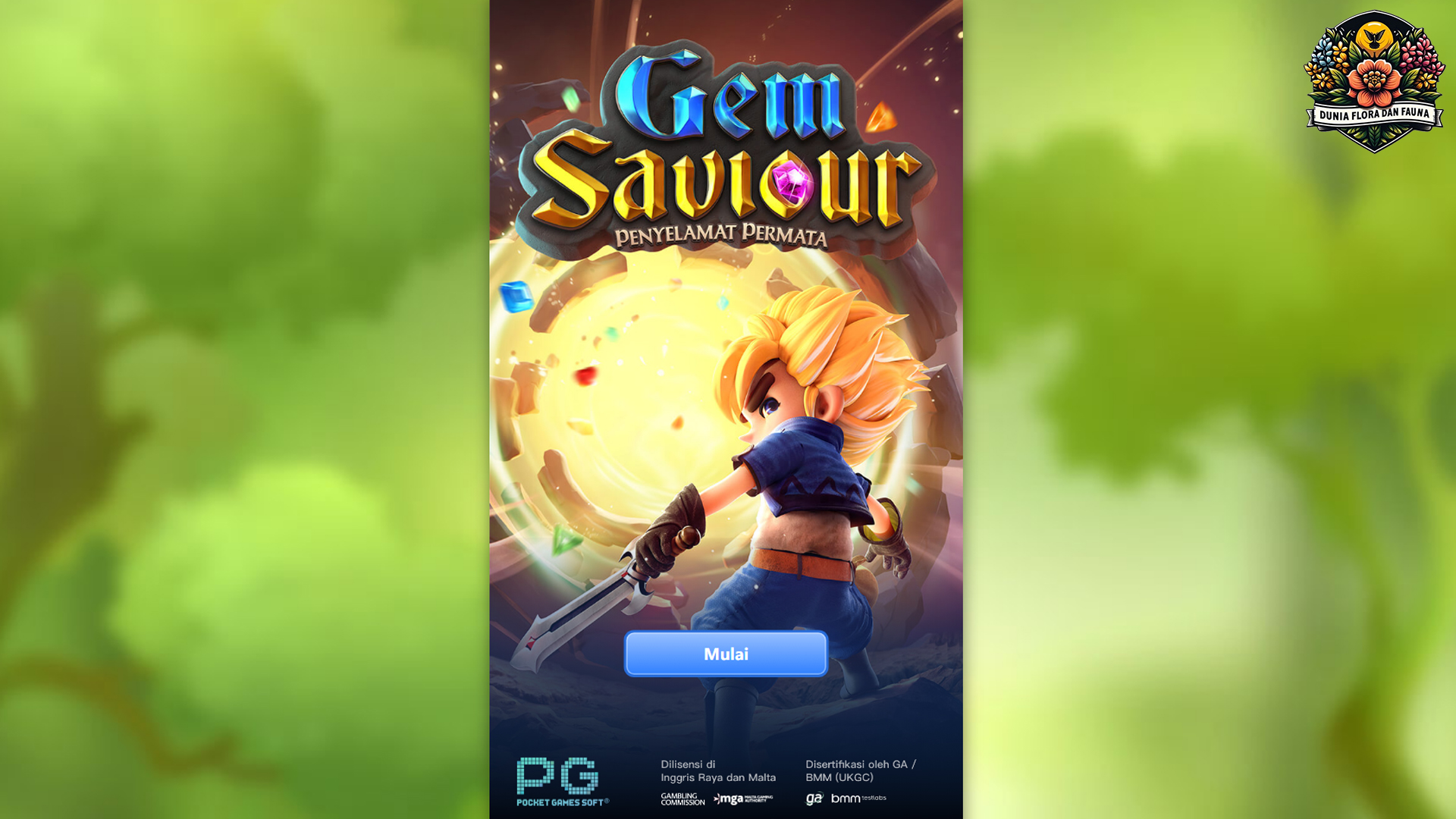 Slot Gem Saviour: Hiburan Seru dan Potensi Cuan Mengalir Deras