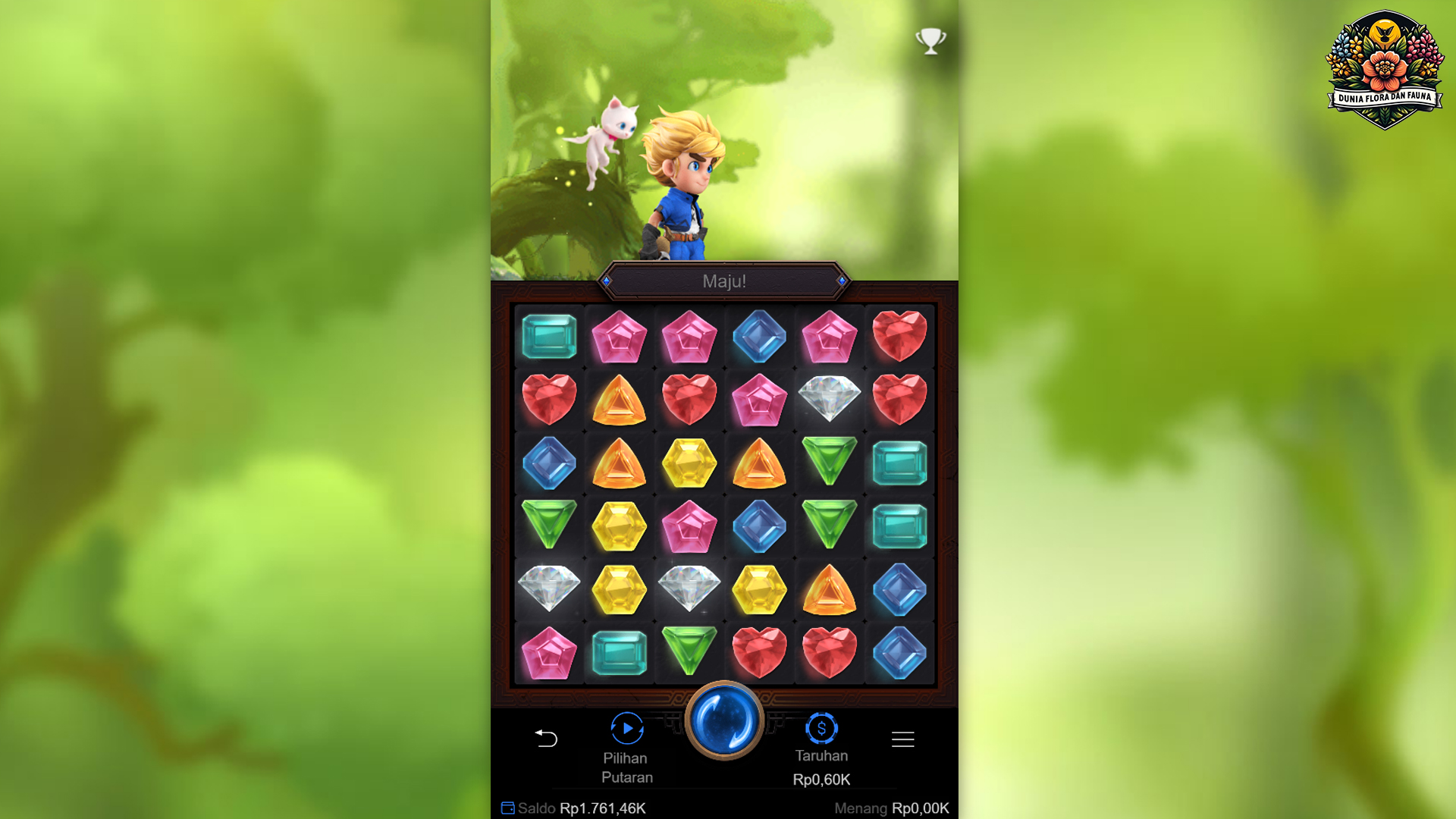 Slot Gem Saviour: Hiburan Seru dan Potensi Cuan Mengalir Deras