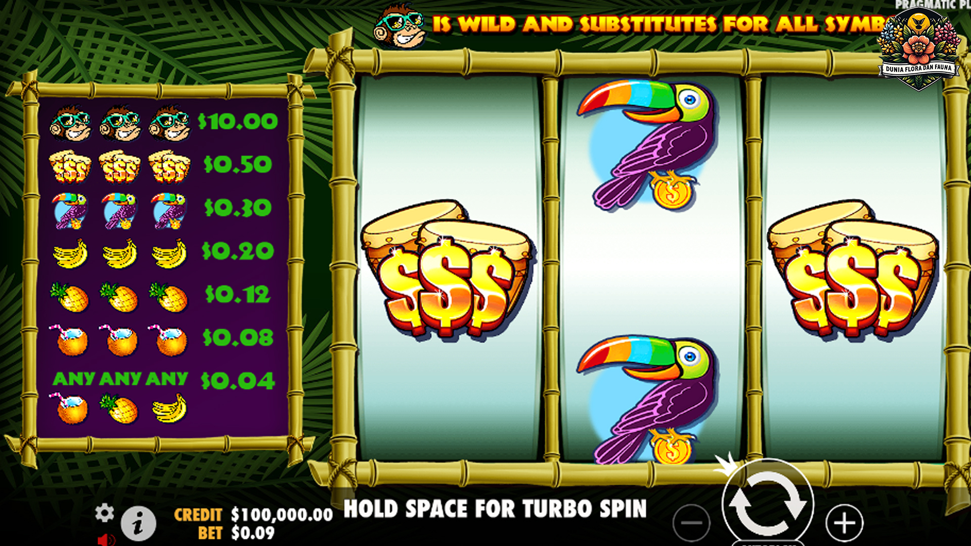 Monkey Madness Slot: Petualangan Liar di Hutan Slot