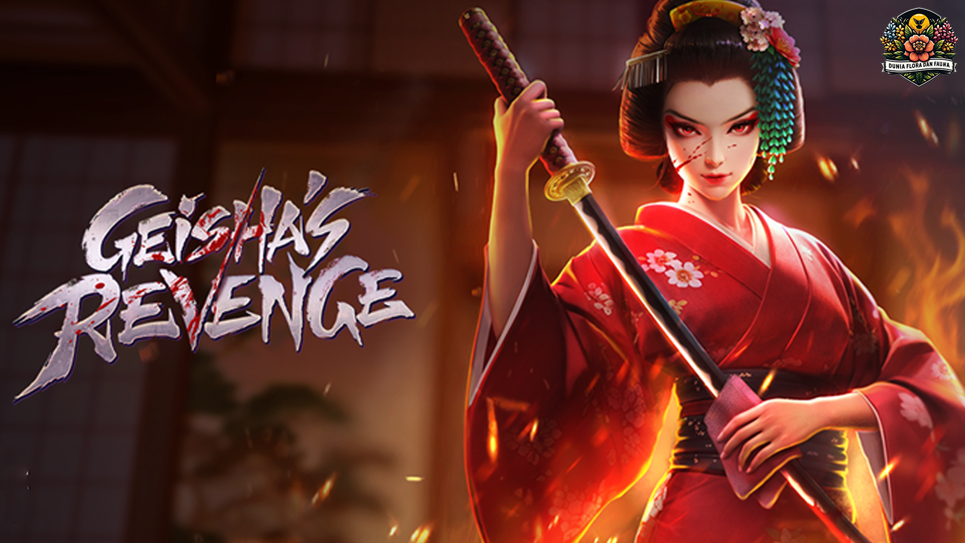 Slot Online Geisha’s Revenge: Terbaru dan Terpopuler