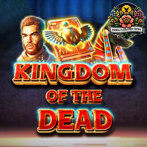 Kingdom of the Dead: Rahasia Kemenangan Slot Gacor