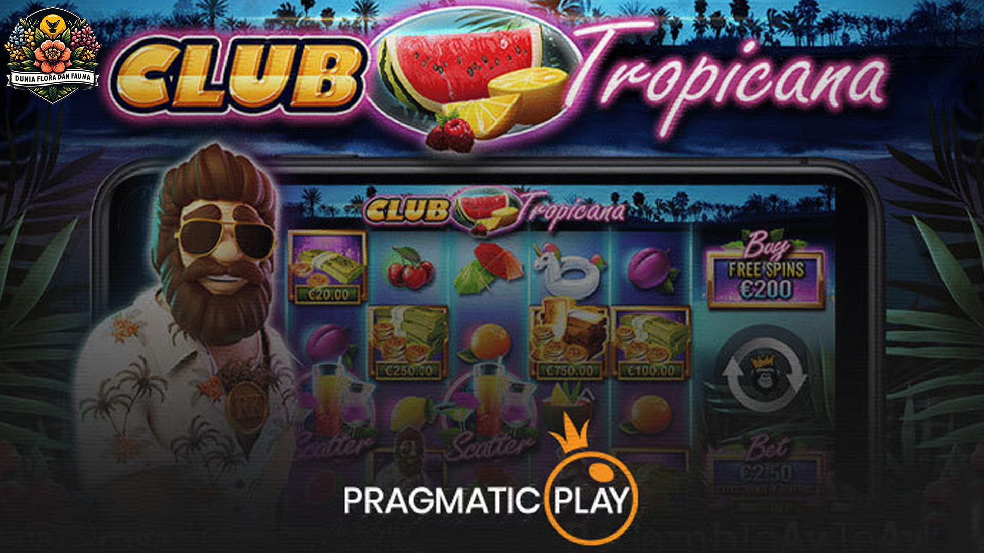 Peluang Emas untuk Para Pencinta Slot di Club Tropicana