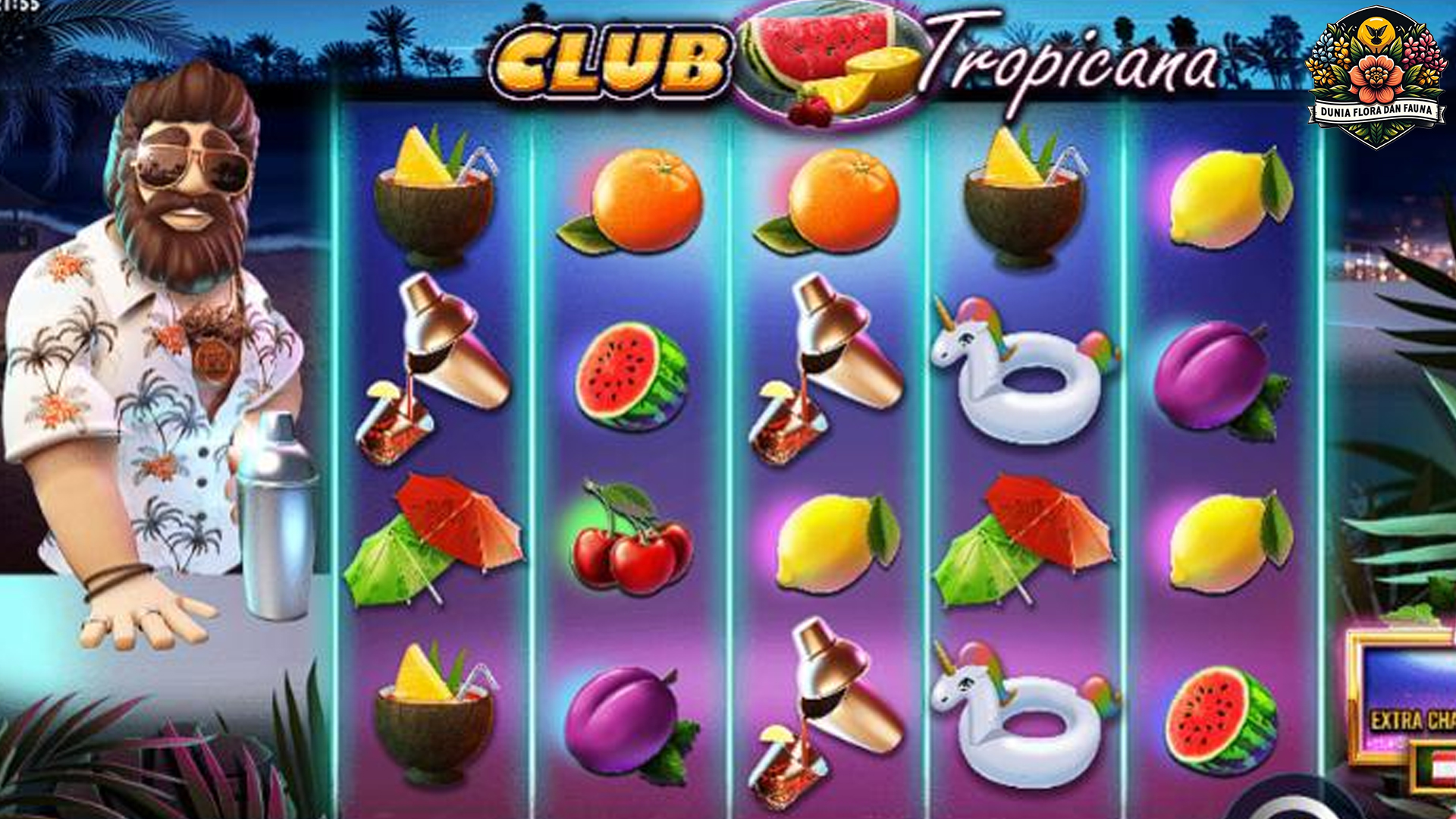 Peluang Emas untuk Para Pencinta Slot di Club Tropicana