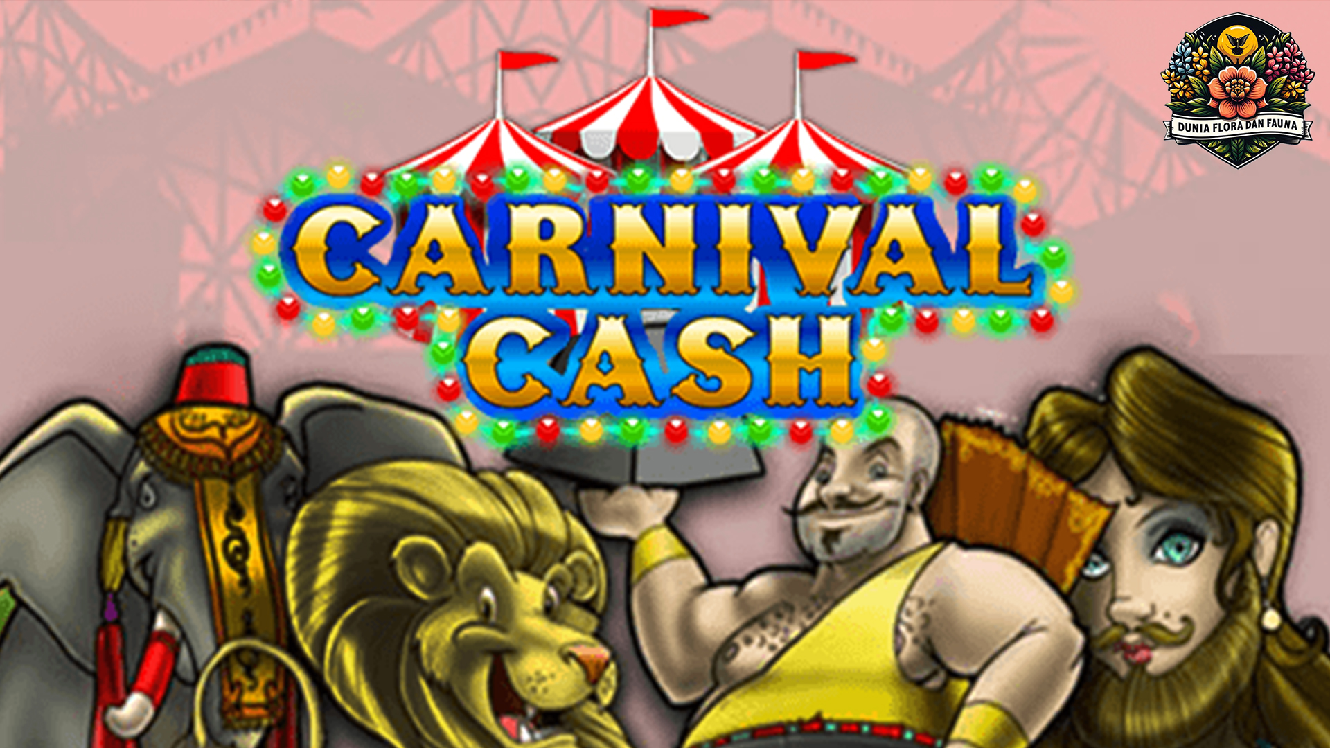 Raih Jackpot di Slot Gacor Carnival Cash Begini Caranya