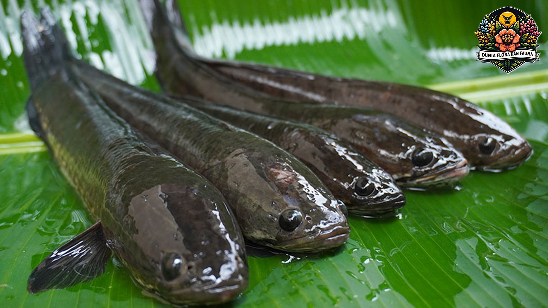 Keunikan Ikan Gabus: Habitat dan Karakteristiknya