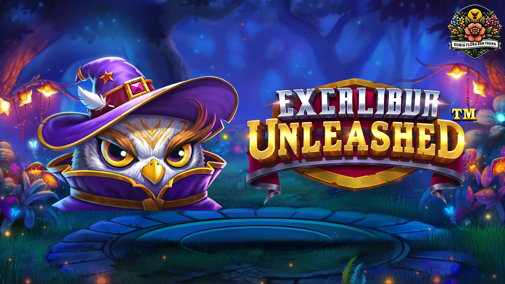 Jackpot Fantastis Menanti: Ini Dia Slot Excalibur Unleashed