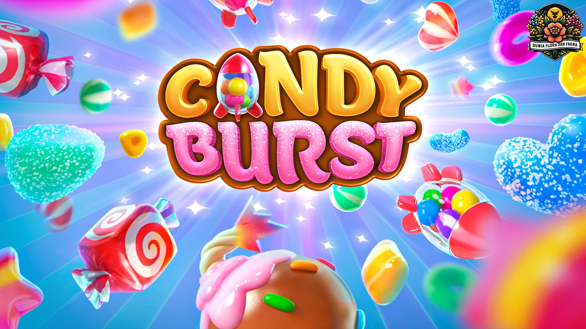 Rasakan Kesenangan dan Hadiah Melimpah di Slot Candy Burst