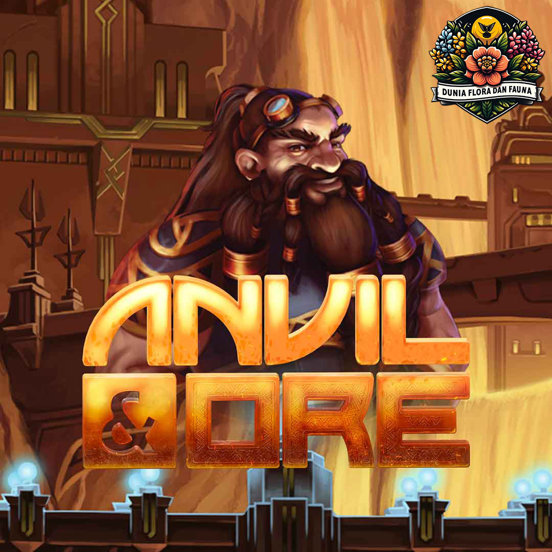 Slot Gacor Anvil & Ore: Temukan Keberuntunganmu di Dunia Penempa!