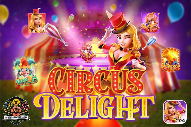 Circus Delight: Sensasi Hiburan Seru di Dunia Sirkus!