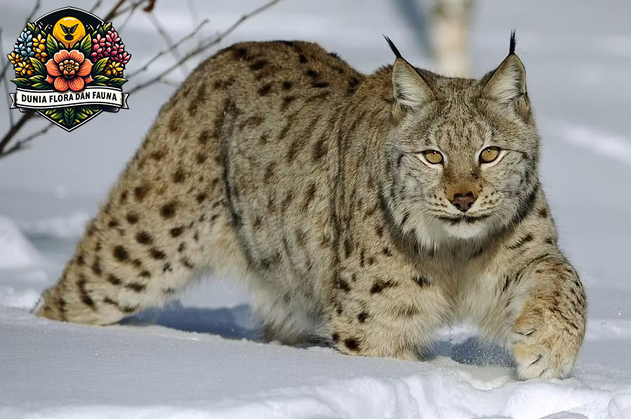 Kucing Kutub: Keindahan Hewan Langka dari Dunia Es