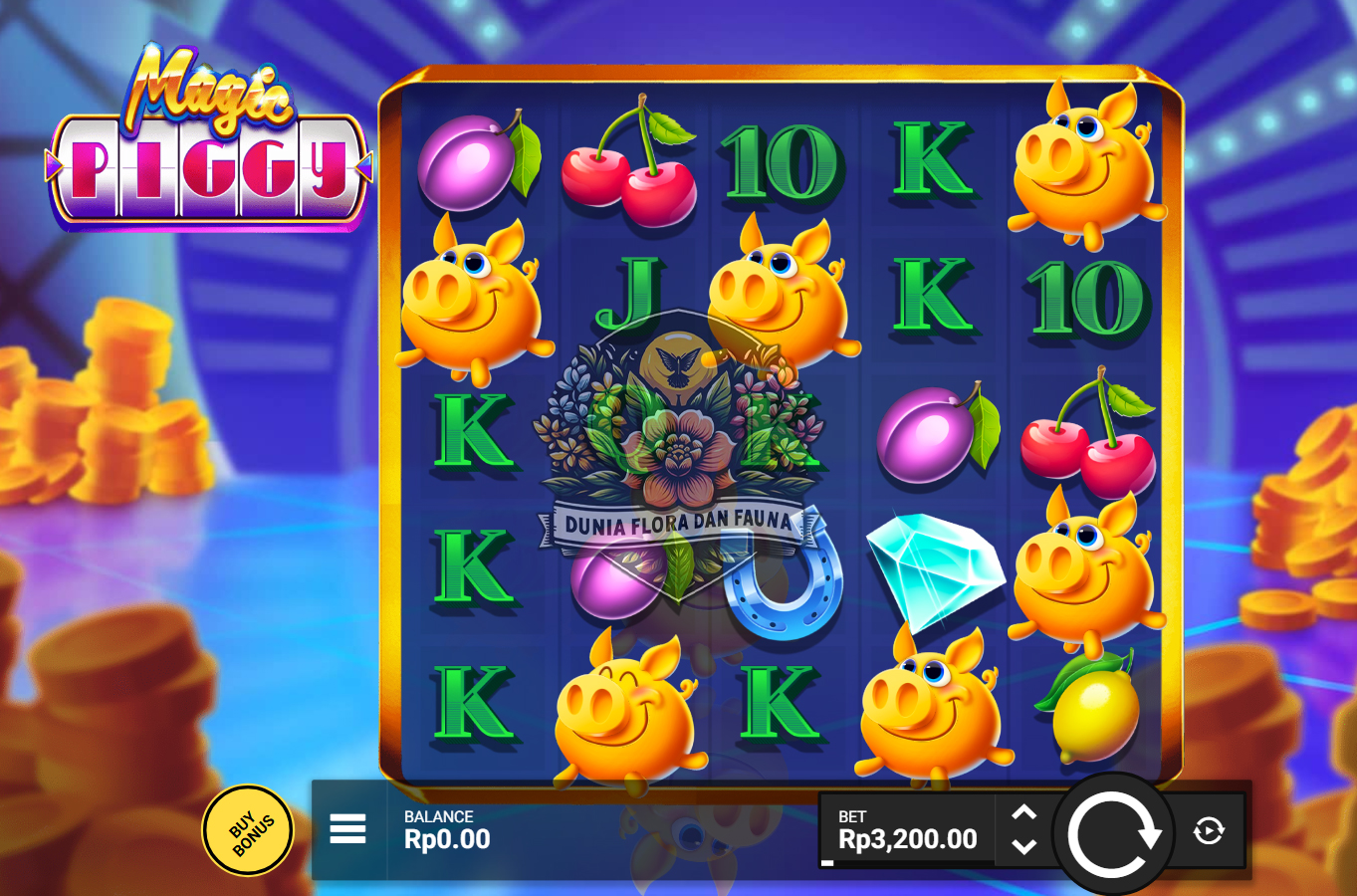 Magic Piggy: Slot Gacor Hari Ini dengan Kemenangan Besar!