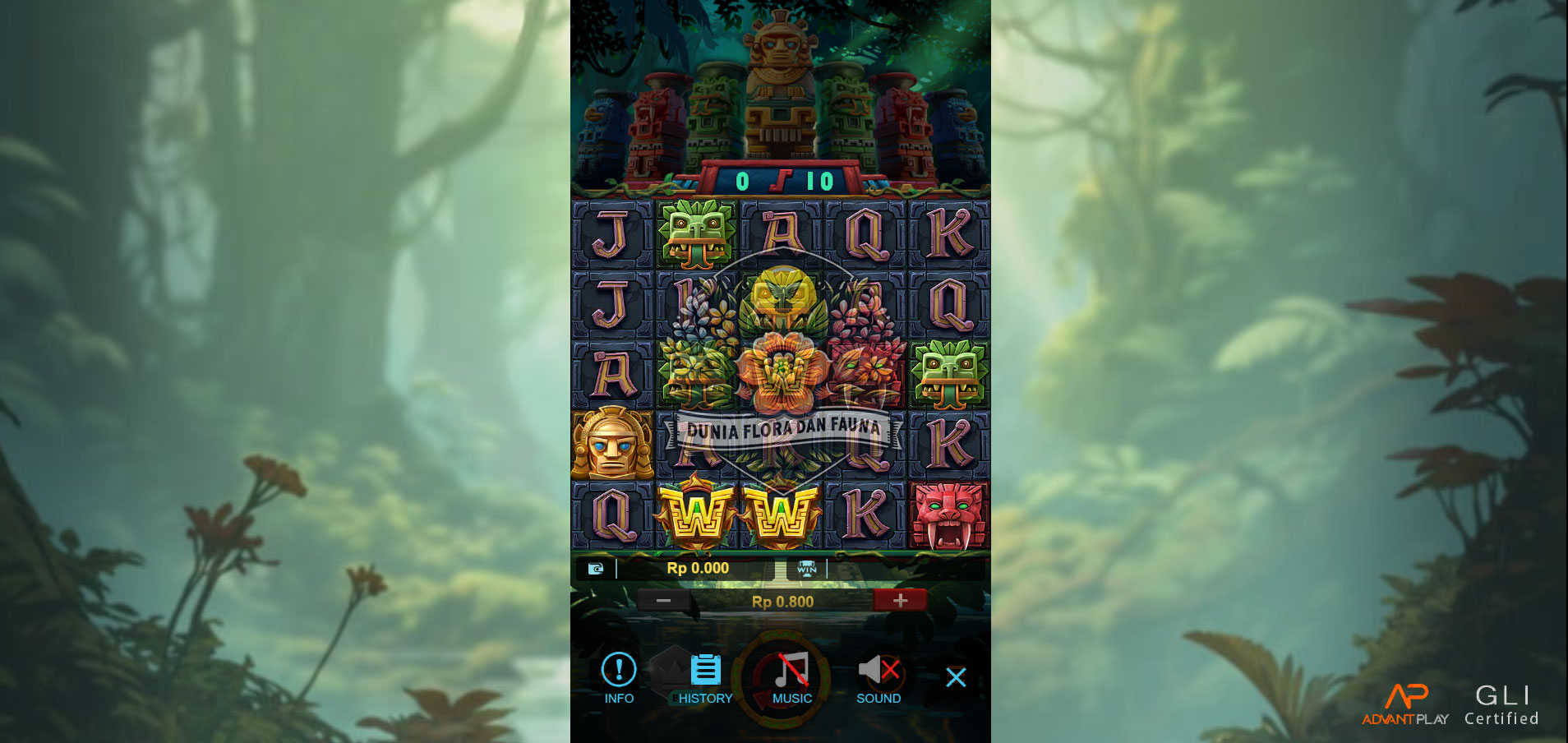 Maya: Elemental Totem - Petualangan Dunia Magis dan Keberuntungan