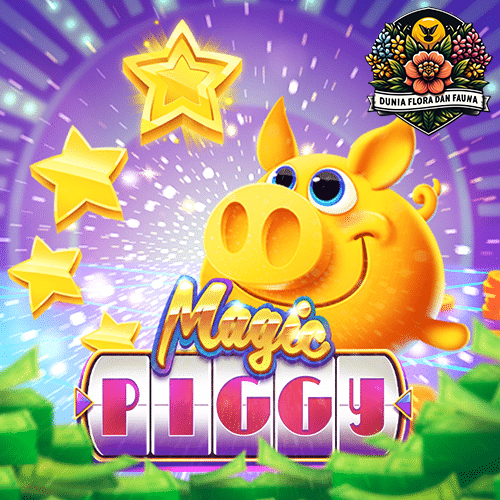 Magic Piggy: Slot Gacor Hari Ini dengan Kemenangan Besar!