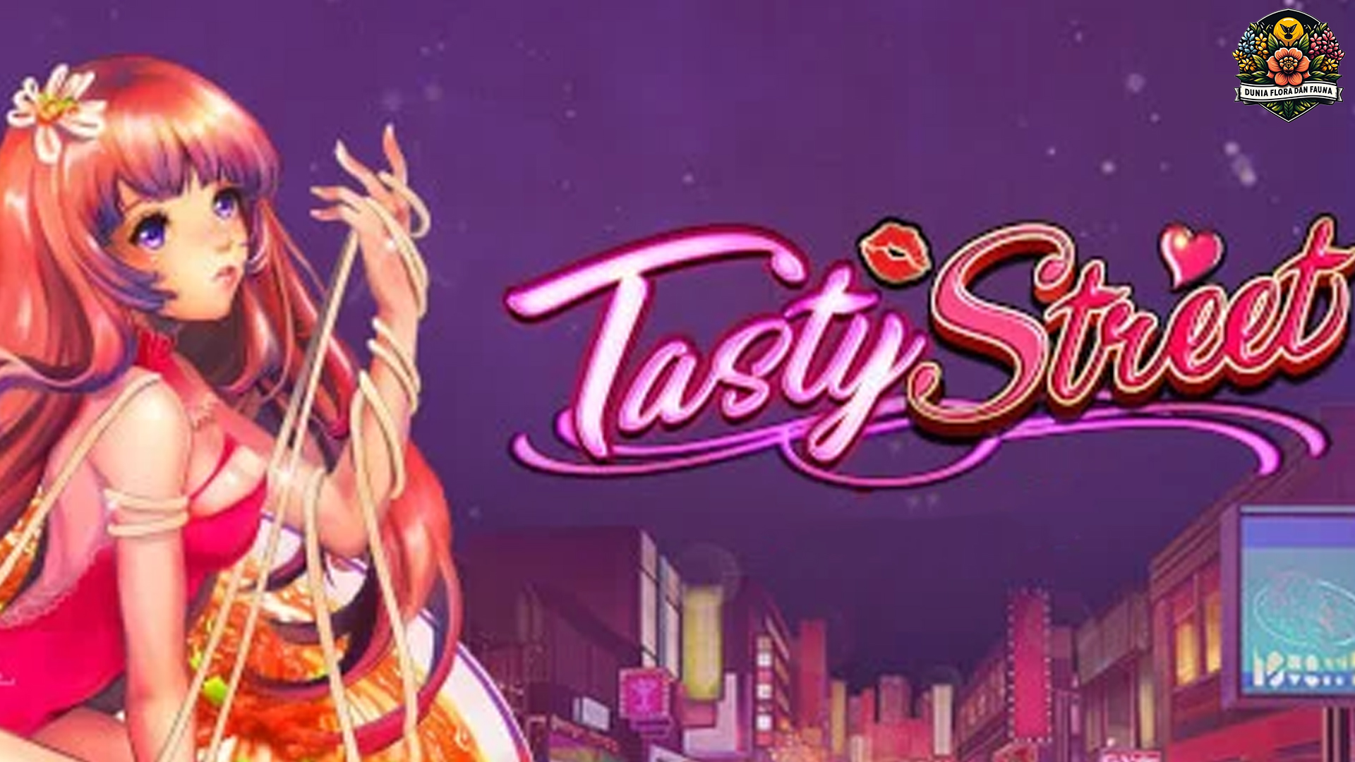 Petualangan Baru: Jelajahi Dunia Slot Tasty Street yang Menggoda