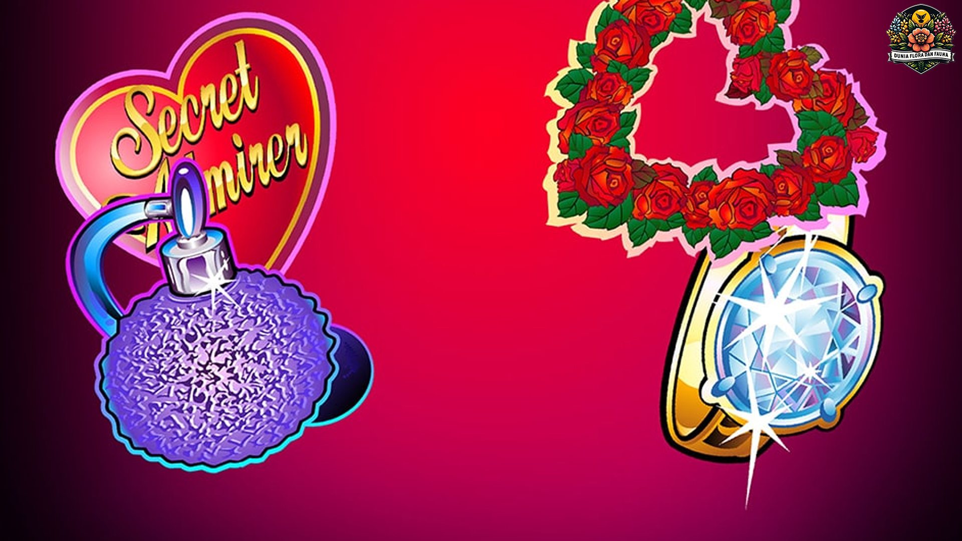 Spin dan Temukan Cinta: Petualangan Seru di Slot Secret Admirer