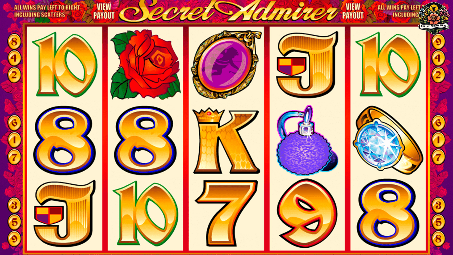 Spin dan Temukan Cinta: Petualangan Seru di Slot Secret Admirer
