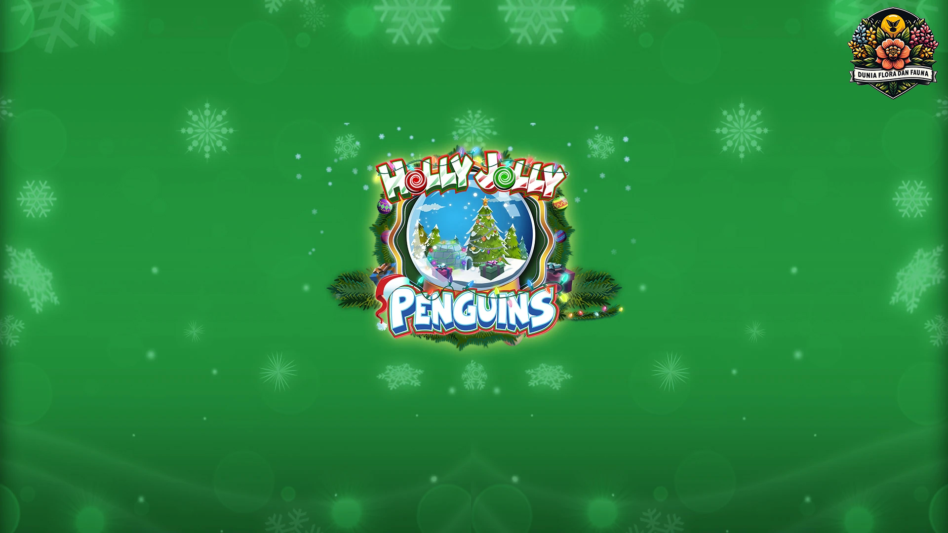 Berpetualang di Dunia Es dengan Holly Jolly Penguins: Slot Seru