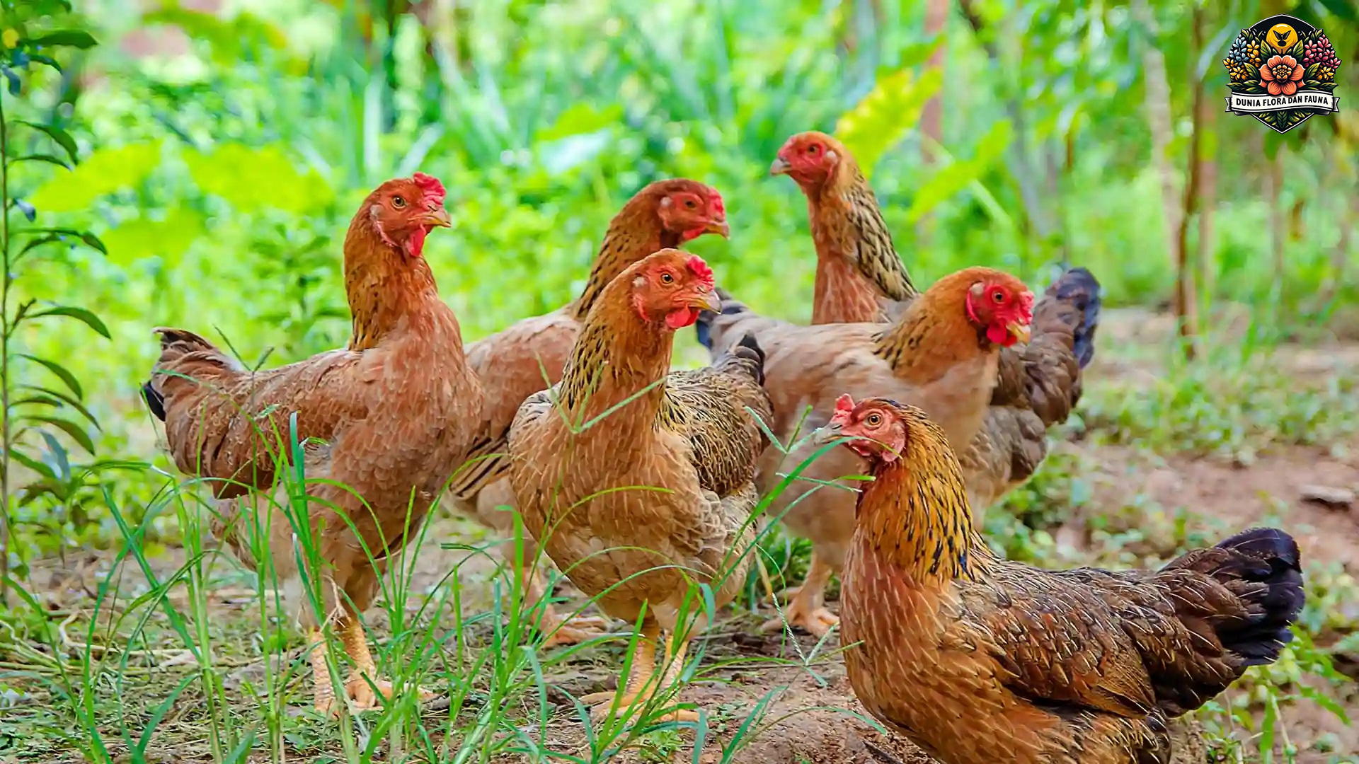 Mengenal Lebih Dekat Ayam dan Peran Pentingnya di Kehidupan