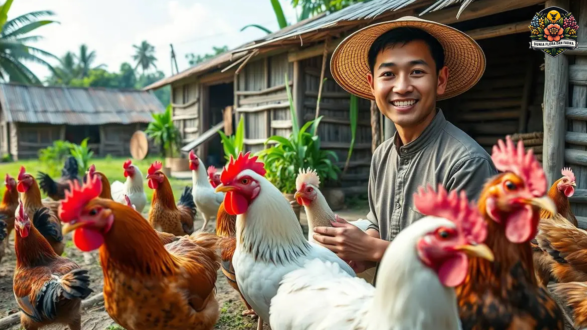 Mengenal Lebih Dekat Ayam dan Peran Pentingnya di Kehidupan