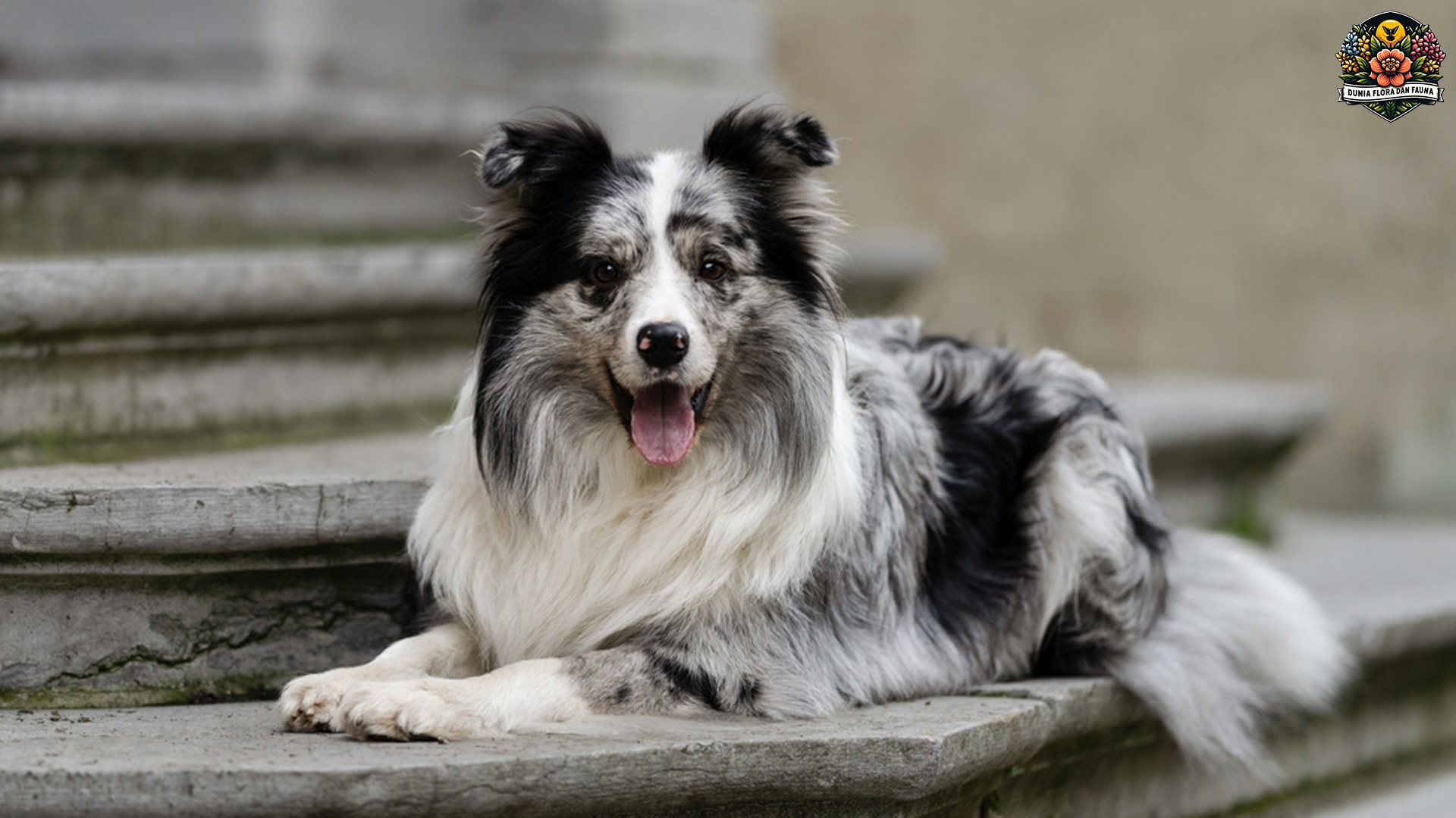 Mengenal Border Collie: Anjing Gembala Paling Cerdas di Dunia