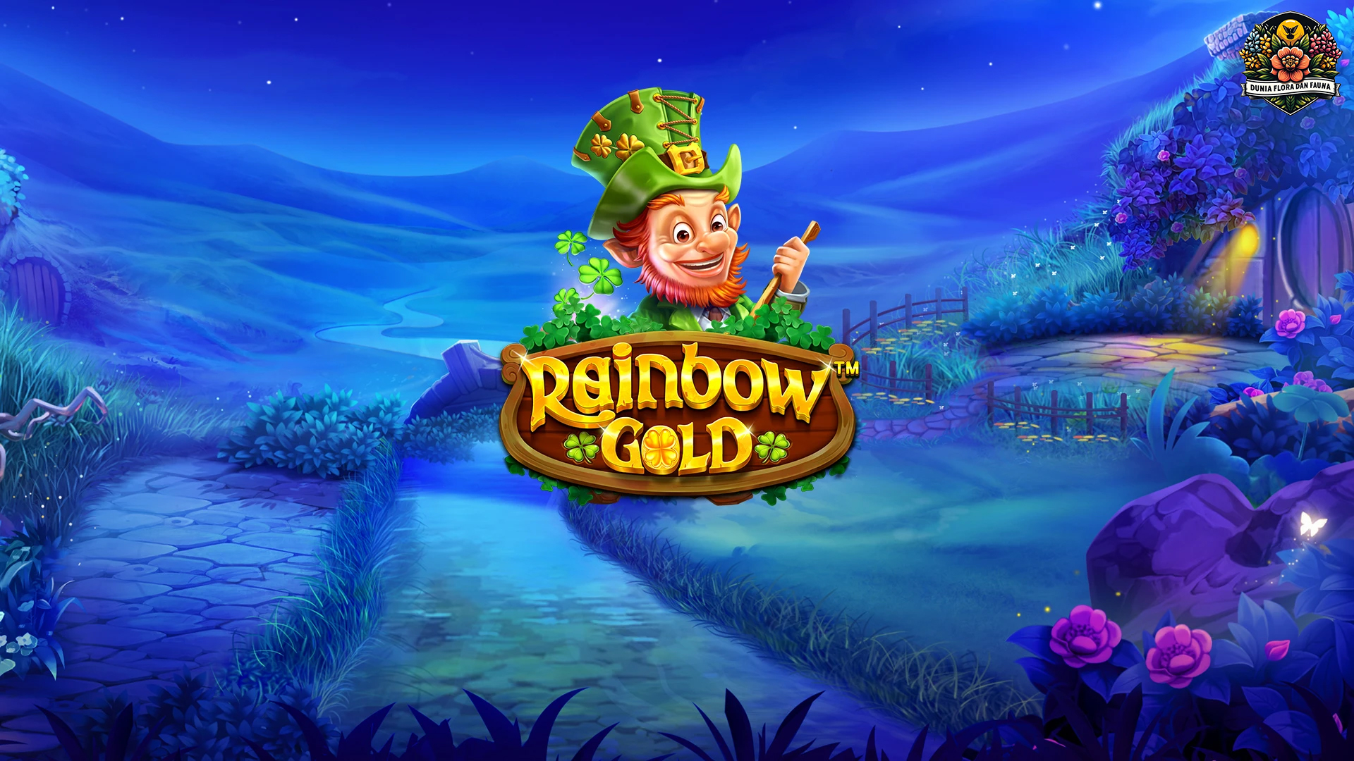 Buruan Jackpot: Kejar Pelangi Emas di Slot Rainbow Gold