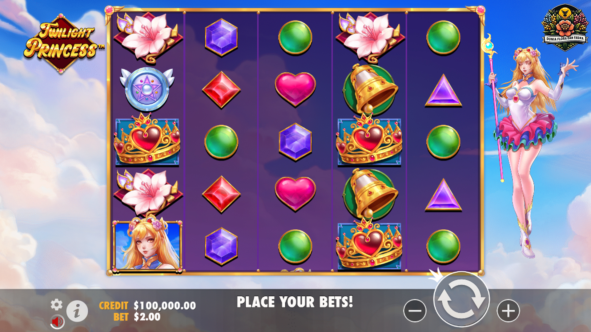Melompati Waktu: Petualangan Seru di Slot Twilight Princess