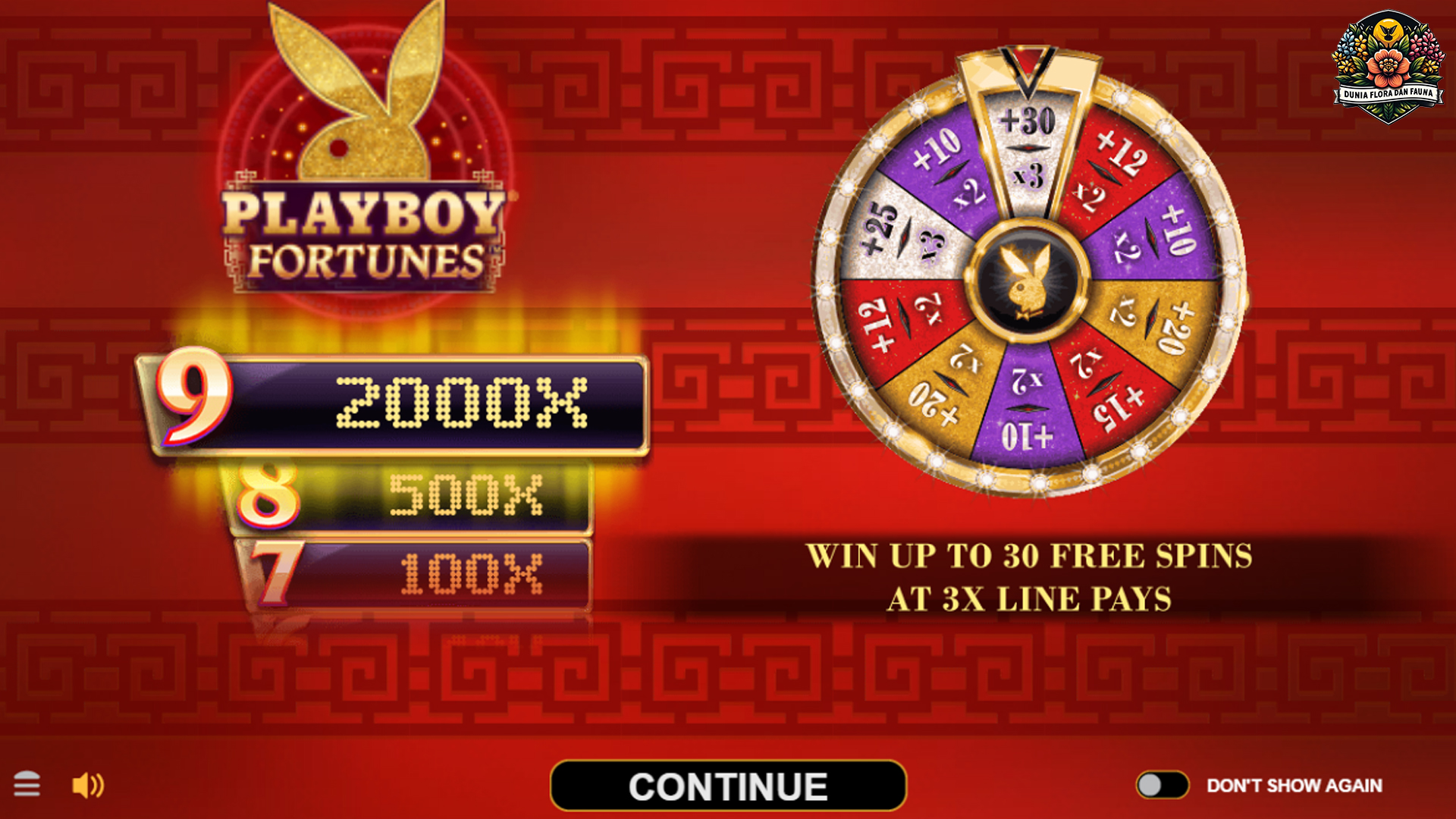 Dapat Jackpot Besar dari Slot Playboy Fortunes